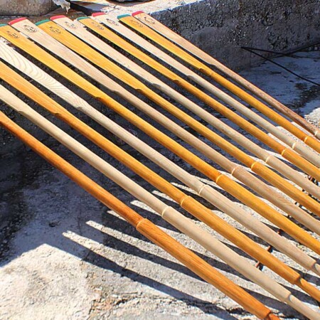 Izdrada Drvena Vesla - Nautika Milinović - Trpanj Pelješac